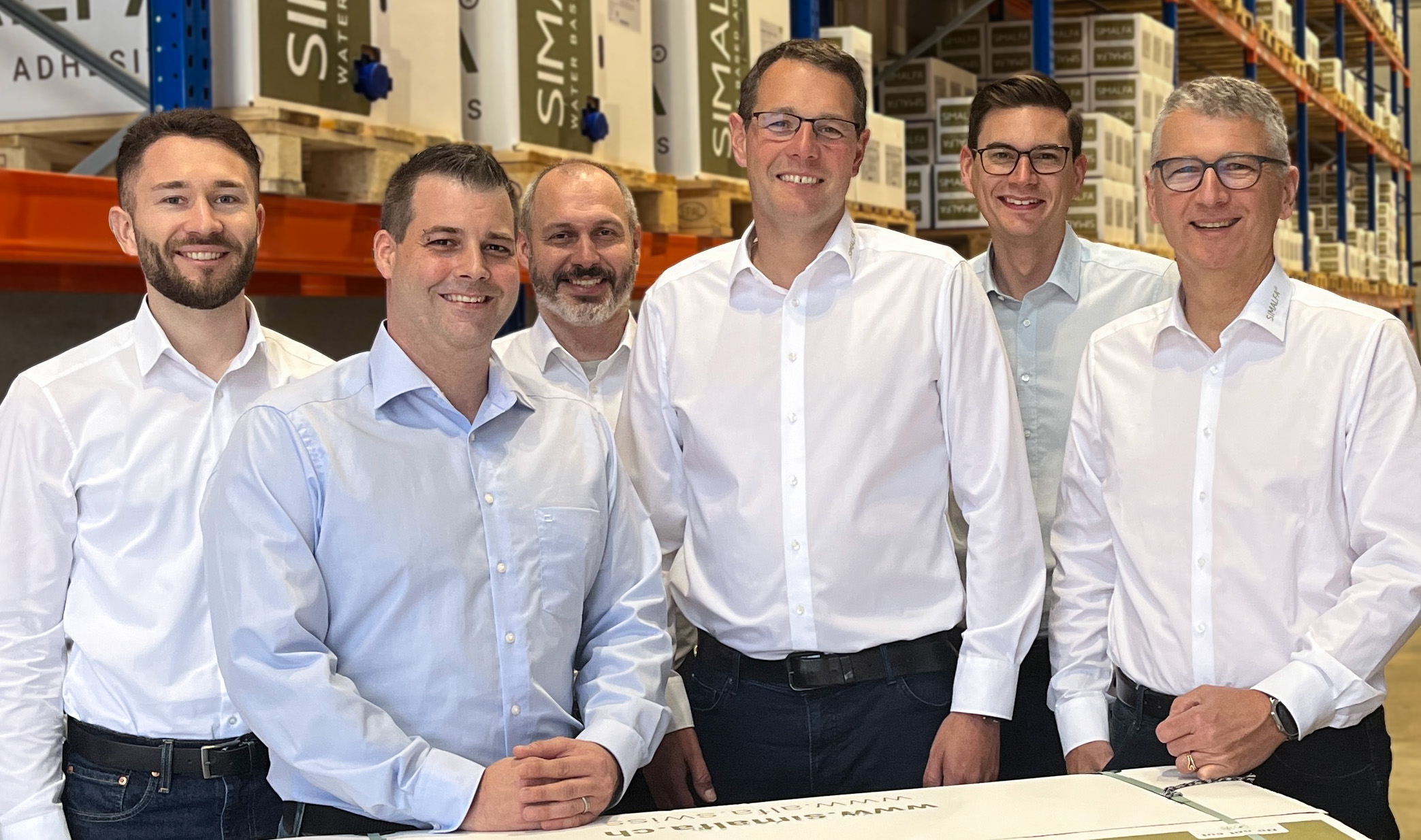 Startseite 17 ALFA Klebstoffe AG stellt Weichen für erfolgreiche Zukunft