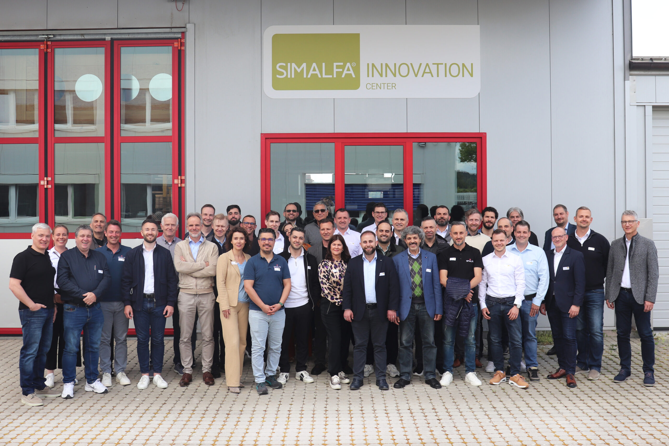 SIMALFA® Reseller Meeting 2026 in Rafz 2 SIMALFA® Reseller Meeting 2026 in Rafz | 1