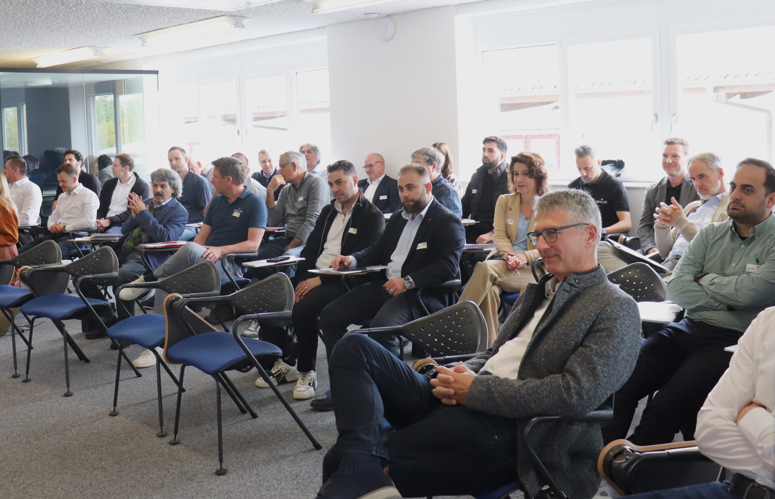 SIMALFA® Reseller Meeting 2026 in Rafz 10 SIMALFA® Reseller Meeting 2026 in Rafz | 9