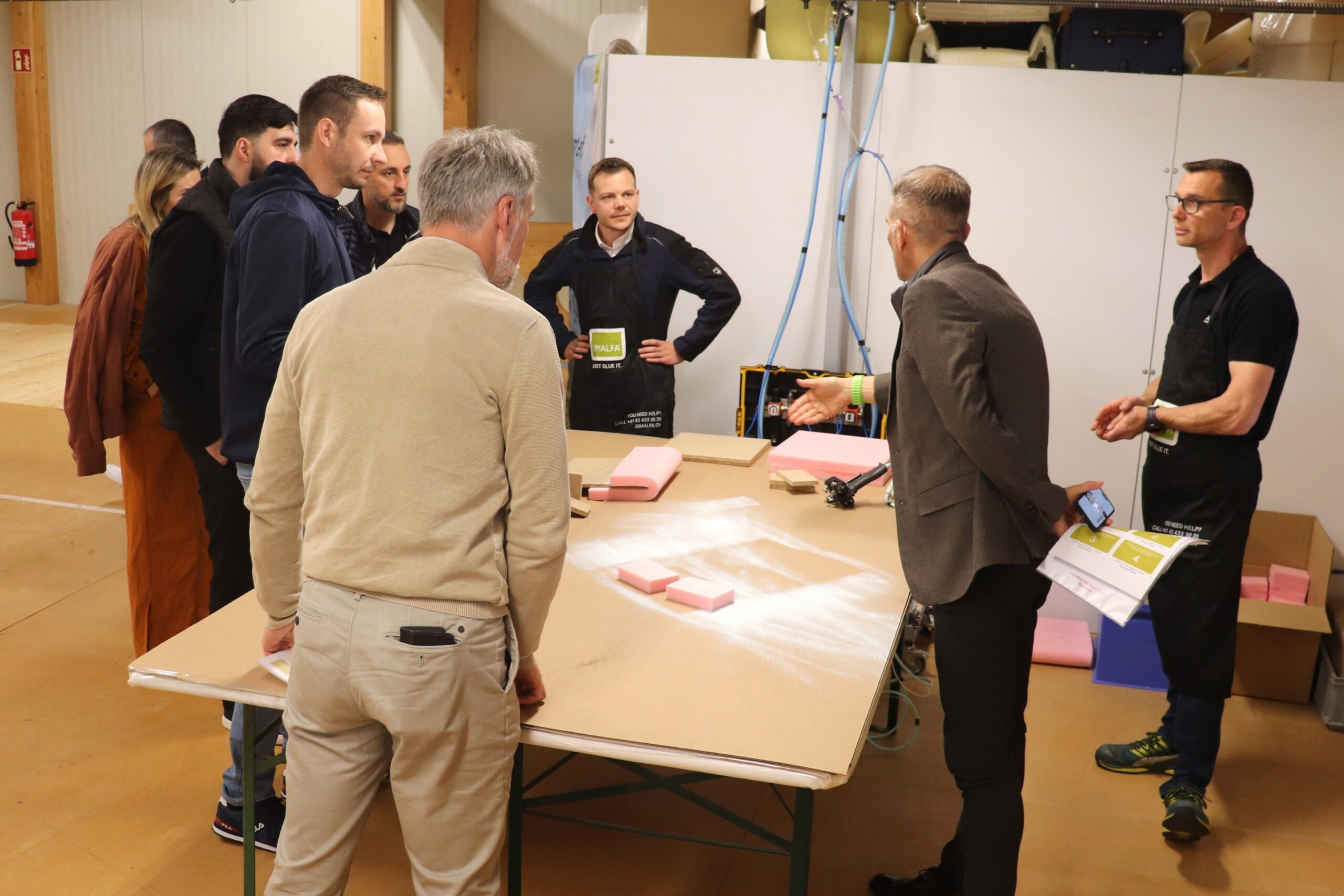 SIMALFA® Reseller Meeting 2026 in Rafz 4 SIMALFA® Reseller Meeting 2026 in Rafz | 3