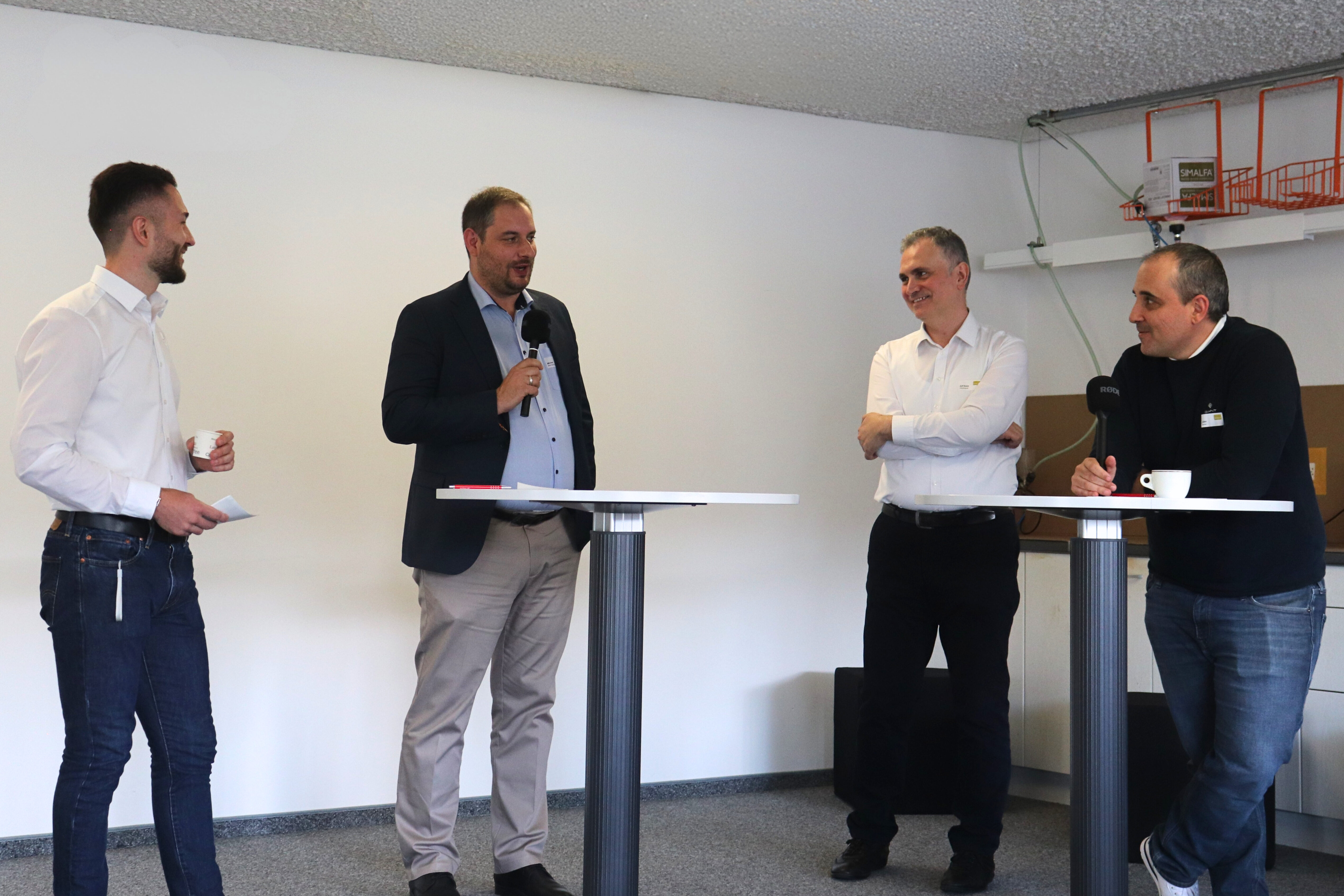 SIMALFA® Reseller Meeting 2026 in Rafz 8 SIMALFA® Reseller Meeting 2026 in Rafz | 7