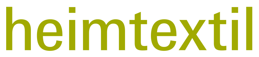 Messen 4 Logo der internationalen Textilfachmesse Heimtextil