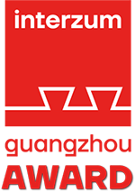 Die Erfolgsserie geht weiter 1 interzum guangzhou award Logo für SIMALFA® Innovationsauszeichnung 2026